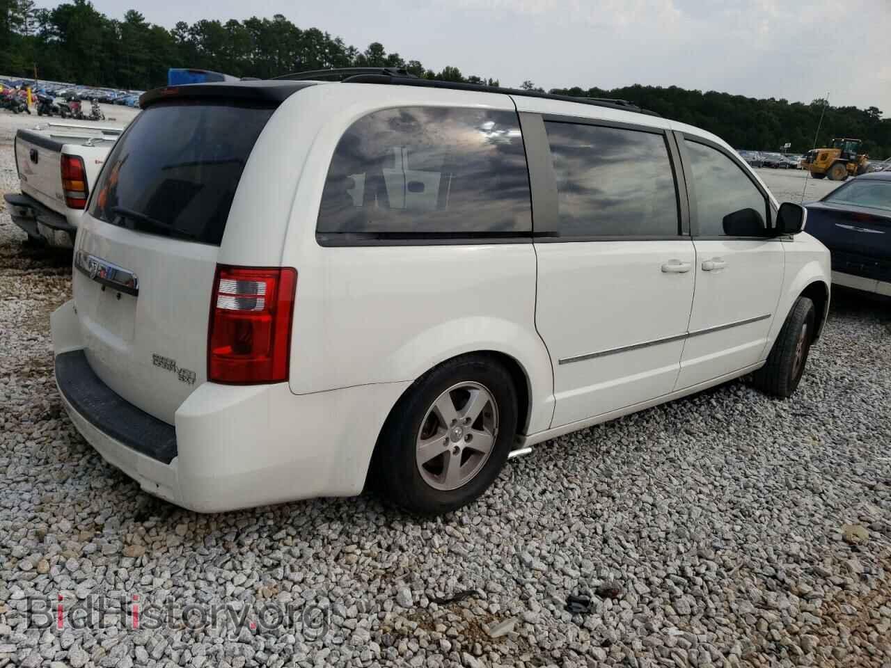 2010 DODGE CARAVAN - VIN: 2D4RN5D18AR196742 - Фото 3