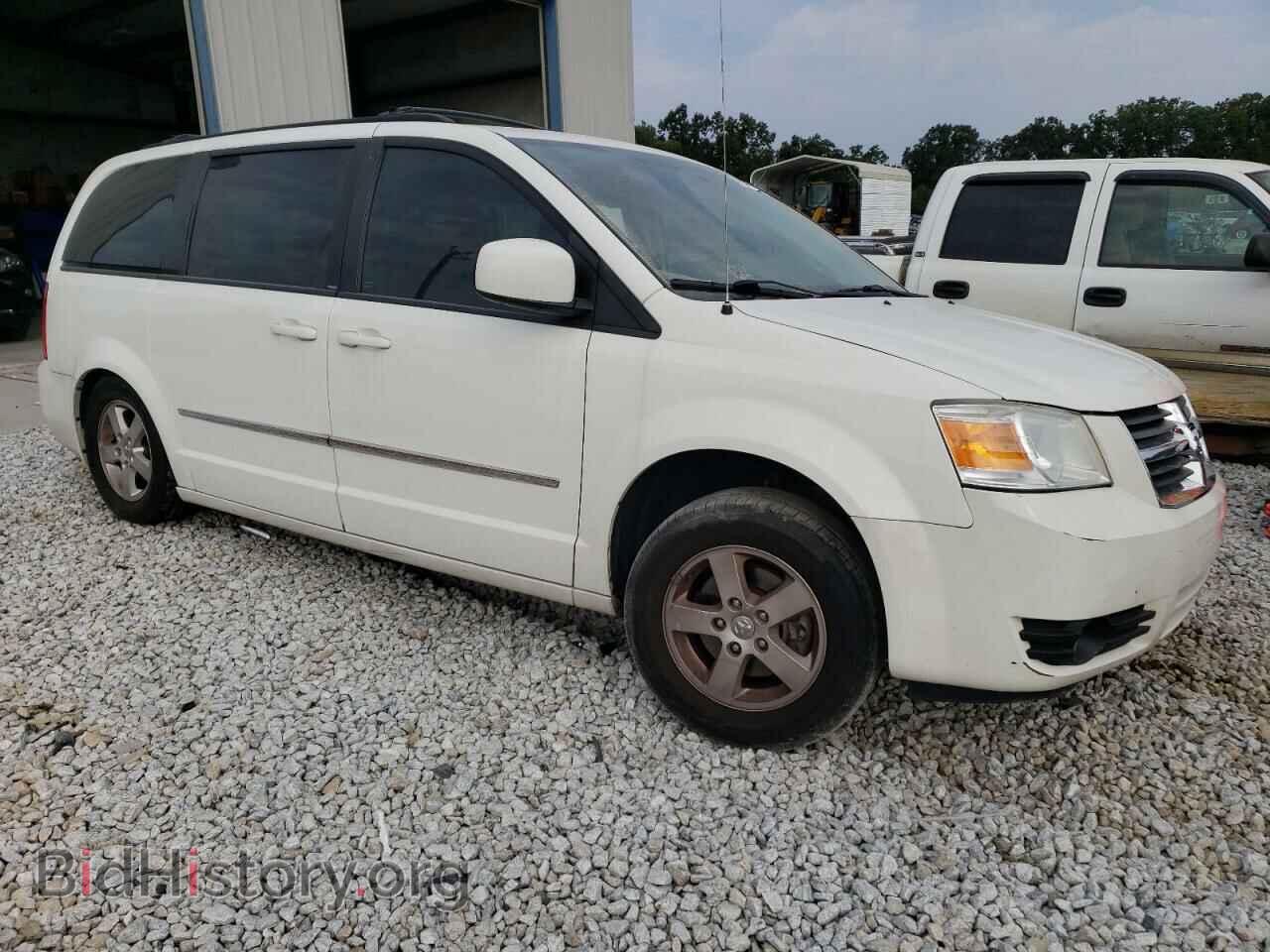 2010 DODGE CARAVAN - VIN: 2D4RN5D18AR196742 - Фото 4