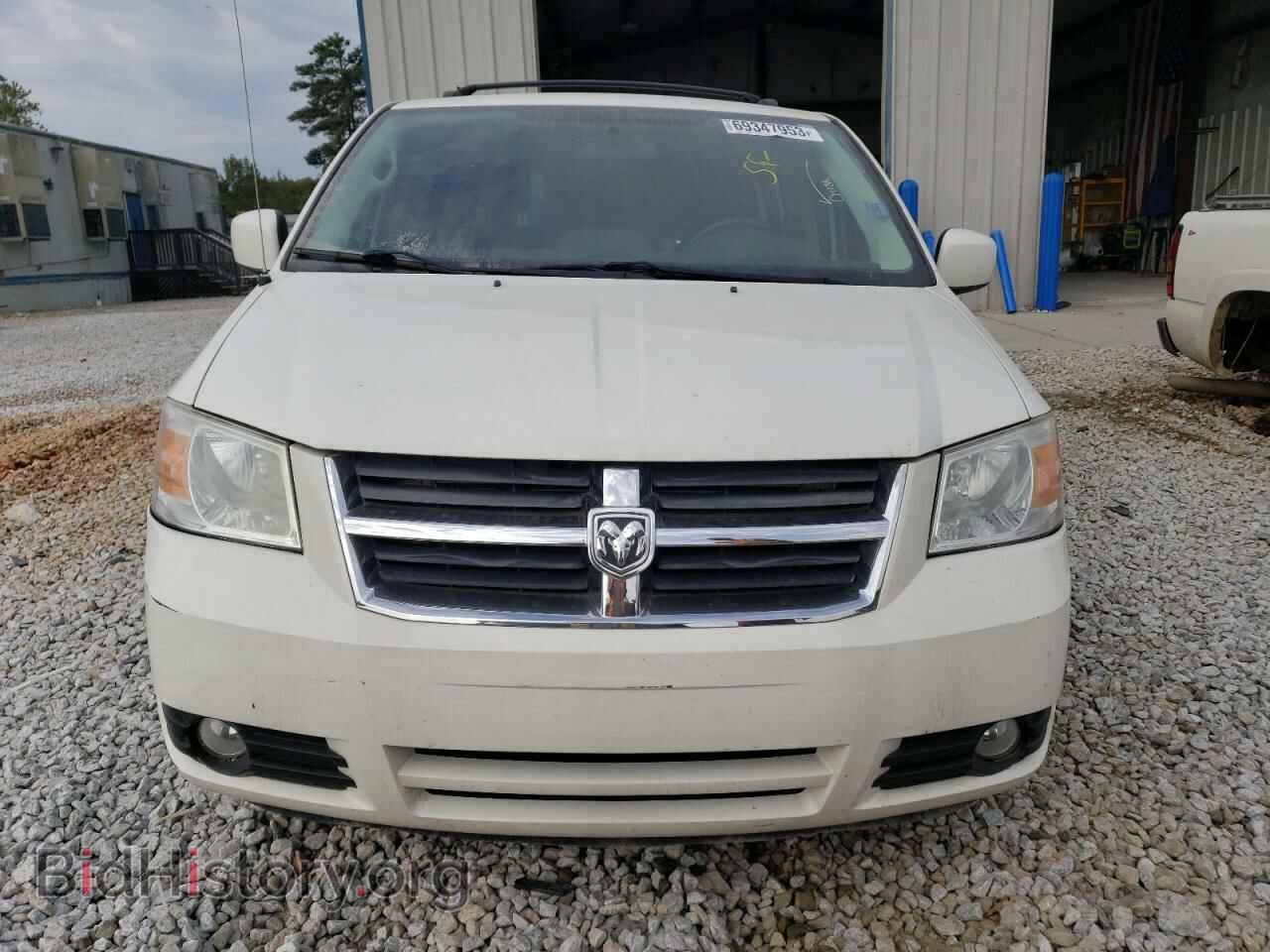 2010 DODGE CARAVAN - VIN: 2D4RN5D18AR196742 - Фото 5