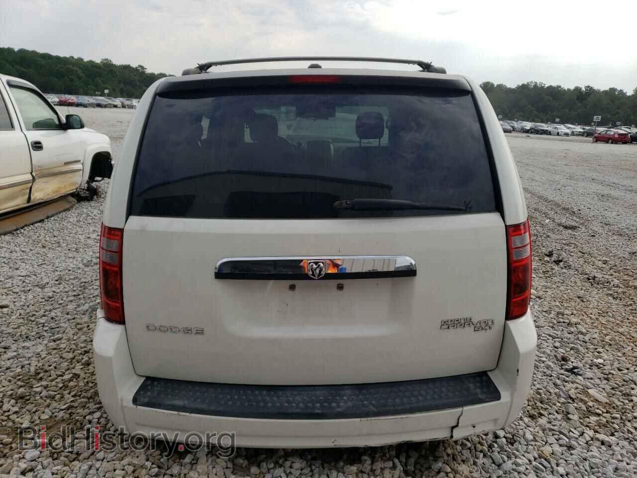 2010 DODGE CARAVAN - VIN: 2D4RN5D18AR196742 - Фото 6