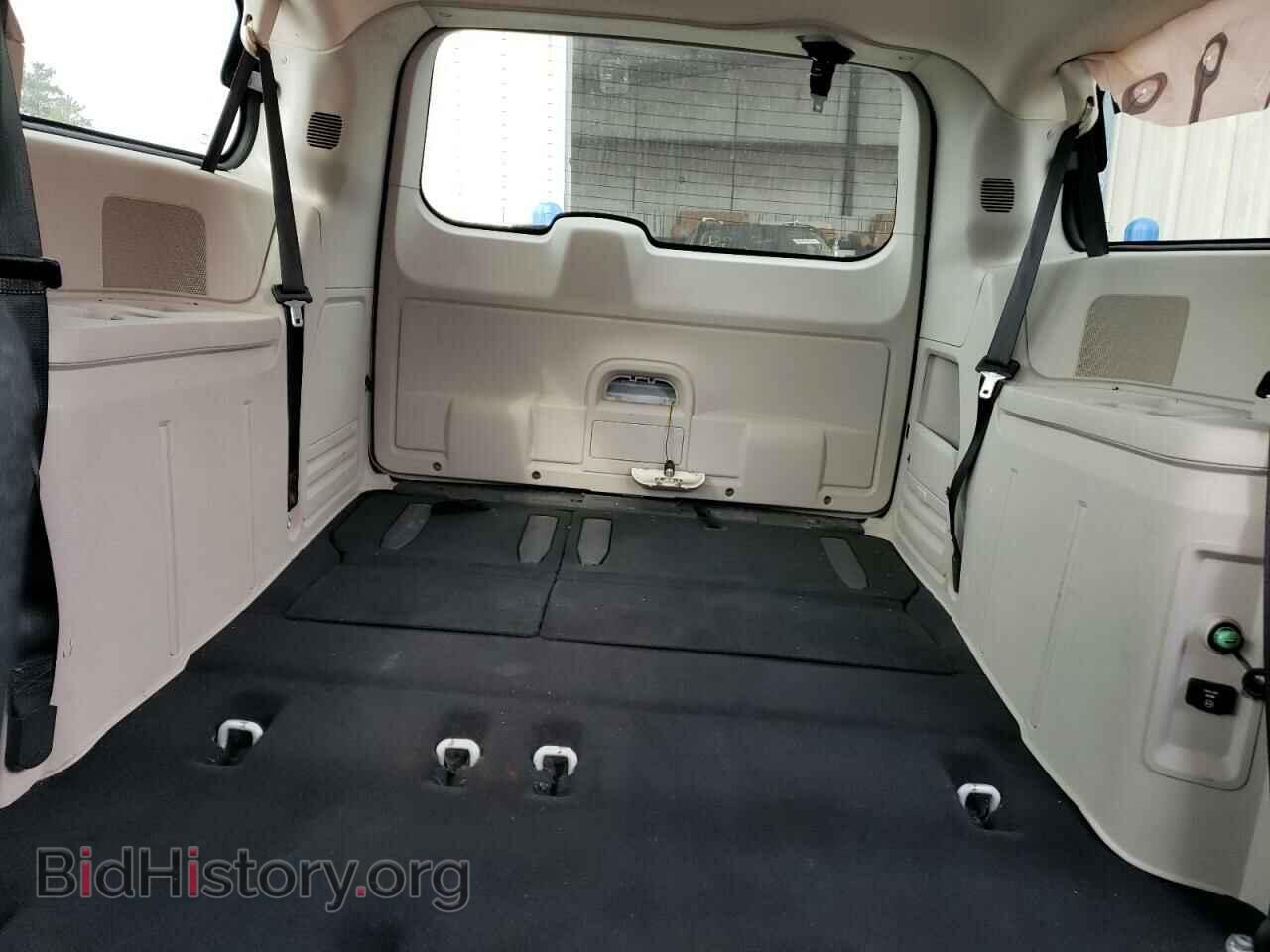 2010 DODGE CARAVAN - VIN: 2D4RN5D18AR196742 - Фото 10