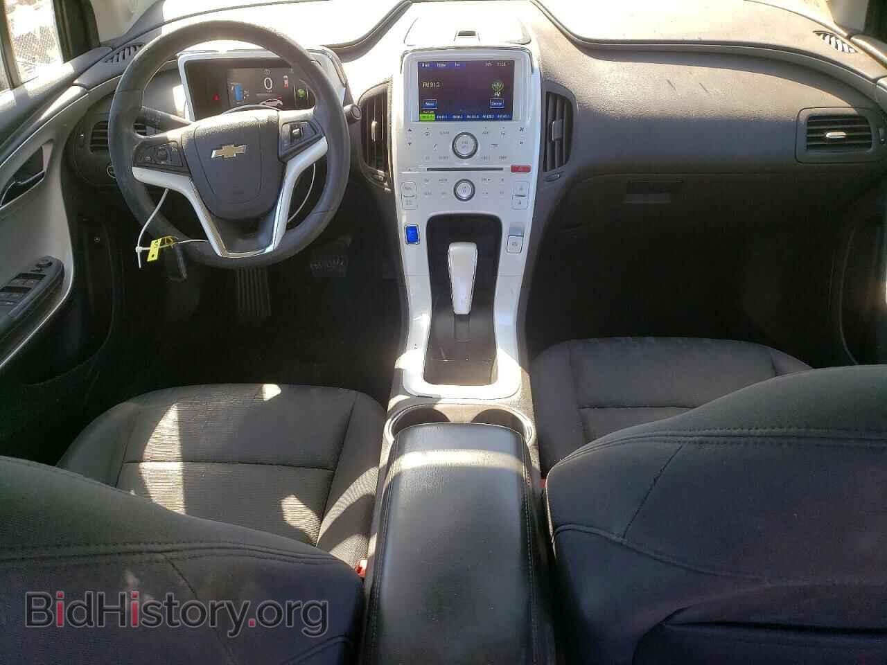 2013 CHEVROLET VOLT - VIN: 1G1RE6E42DU102818 - Фото 8