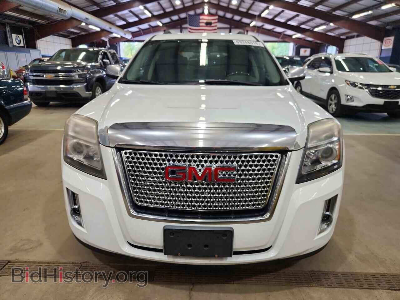 2014 GMC TERRAIN - VIN: 2GKFLZE31E6272357 - Photo 5