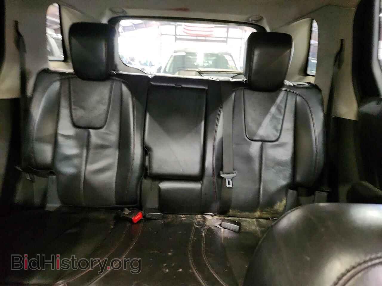 2014 GMC TERRAIN - VIN: 2GKFLZE31E6272357 - Photo 10