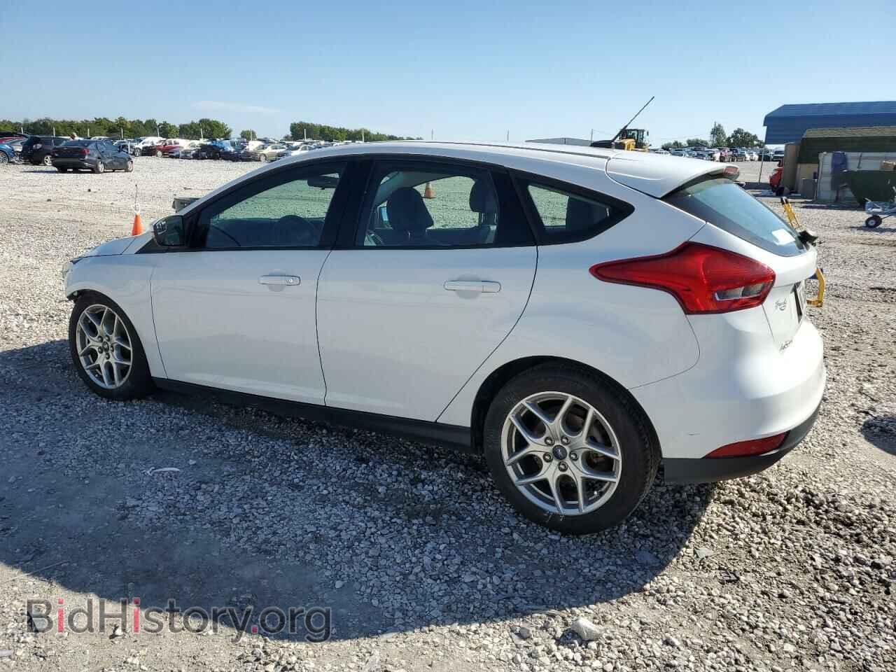 2015 FORD FOCUS - VIN: 1FADP3K23FL302411 - Фото 2