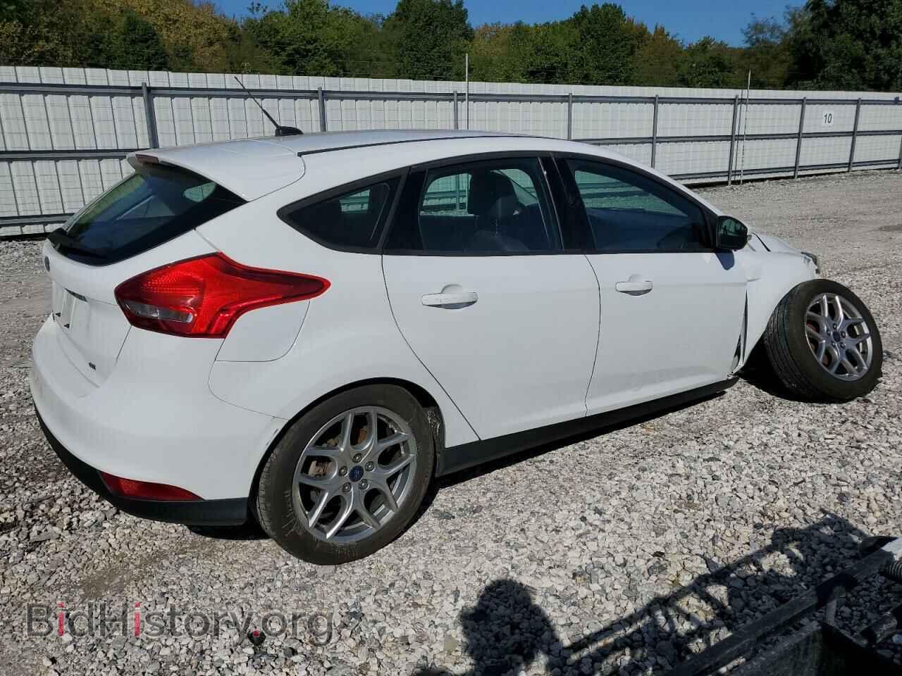 2015 FORD FOCUS - VIN: 1FADP3K23FL302411 - Фото 3