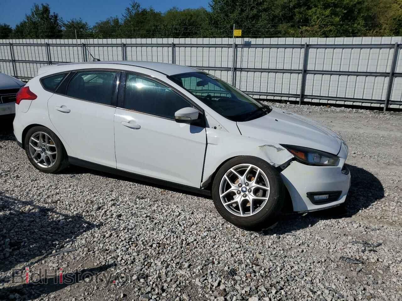 2015 FORD FOCUS - VIN: 1FADP3K23FL302411 - Фото 4