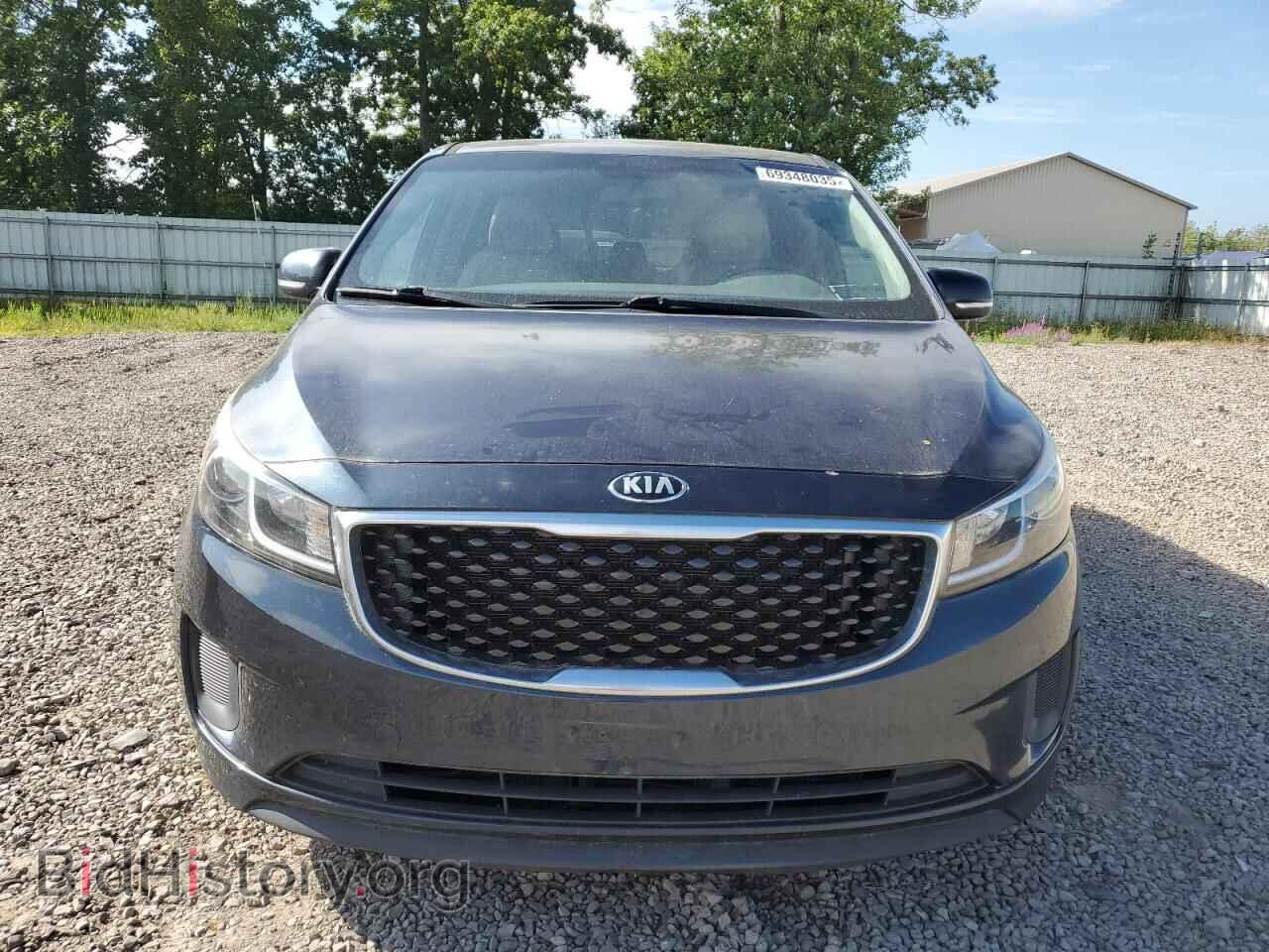 2016 KIA All Models - VIN: KNDMB5C19G6161760 - Фото 5