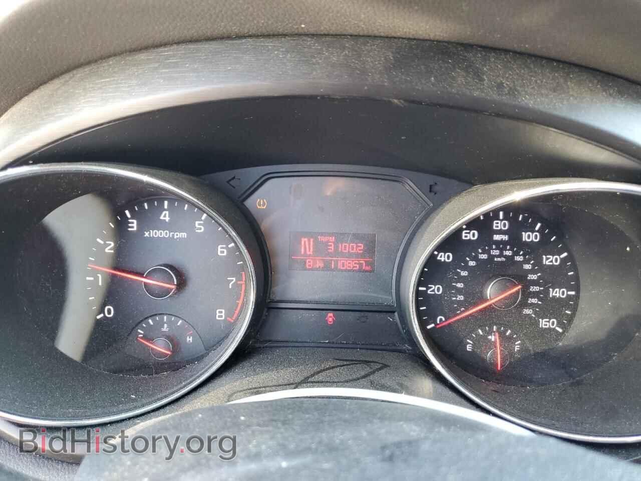 2016 KIA All Models - VIN: KNDMB5C19G6161760 - Фото 9