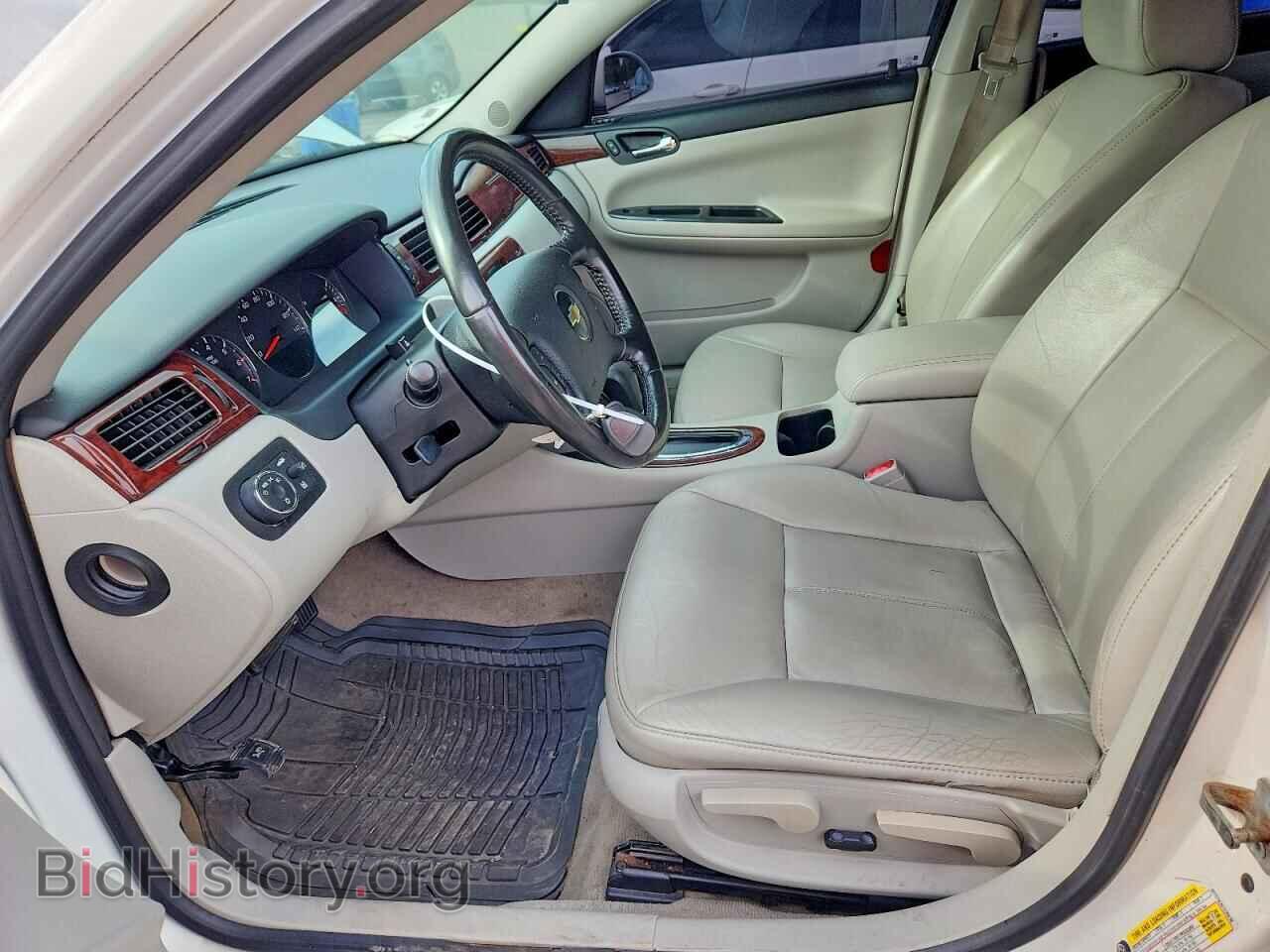 2009 CHEVROLET IMPALA - VIN: 2G1WT57K391235038 - Photo 7