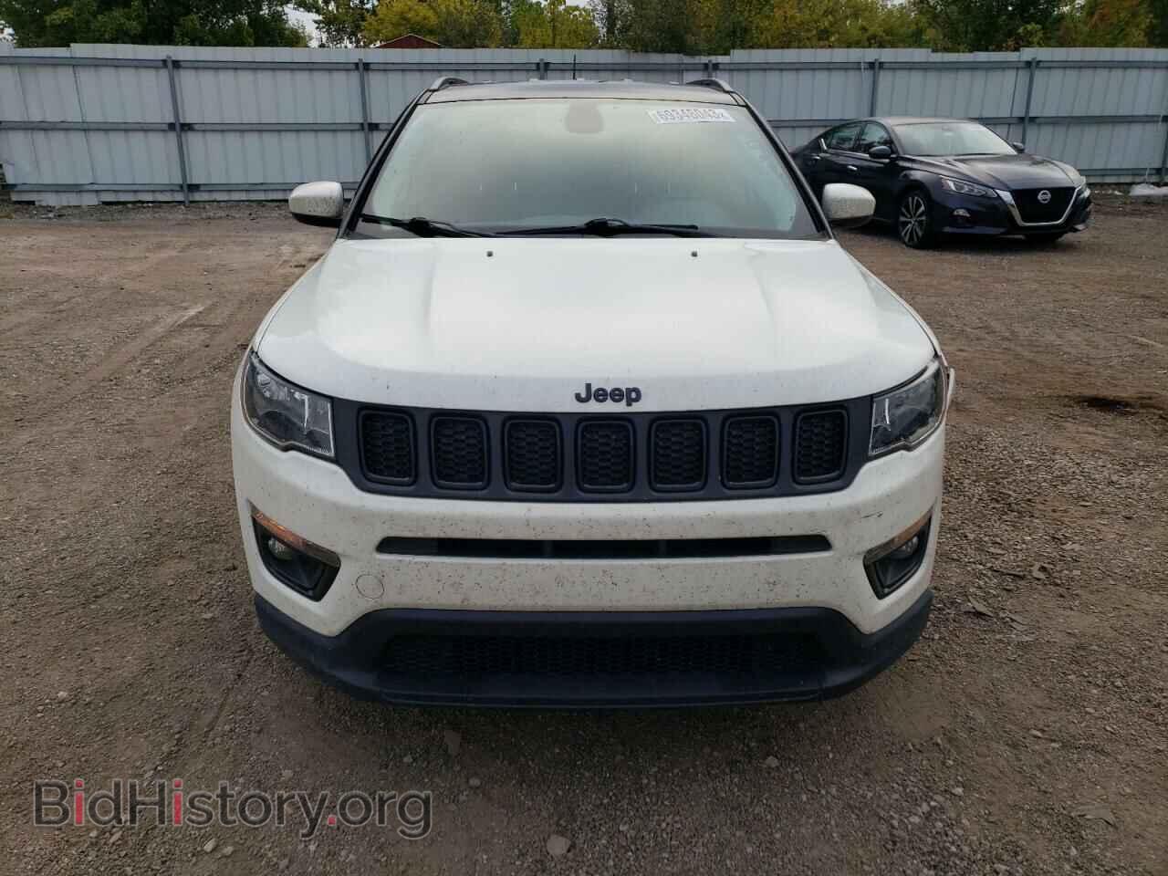 2020 JEEP COMPASS - VIN: 3C4NJCBB2LT158754 - Фото 5