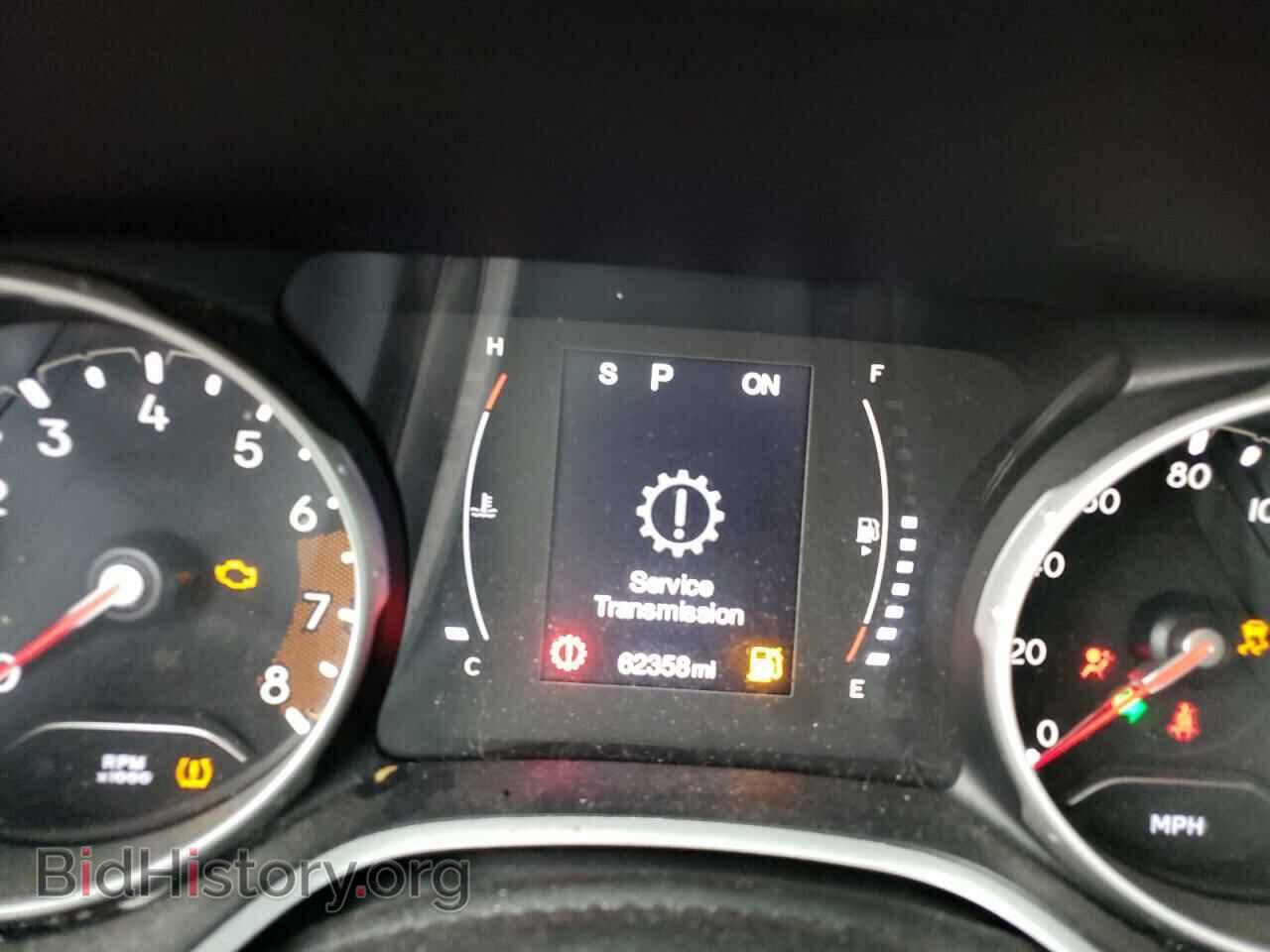 2020 JEEP COMPASS - VIN: 3C4NJCBB2LT158754 - Фото 9