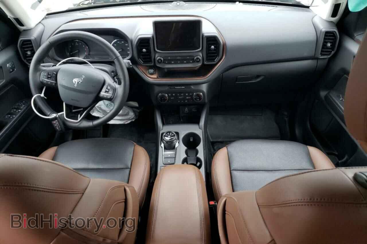 2023 FORD BRONCO - VIN: 3FMCR9D95PRD07329 - Фото 8