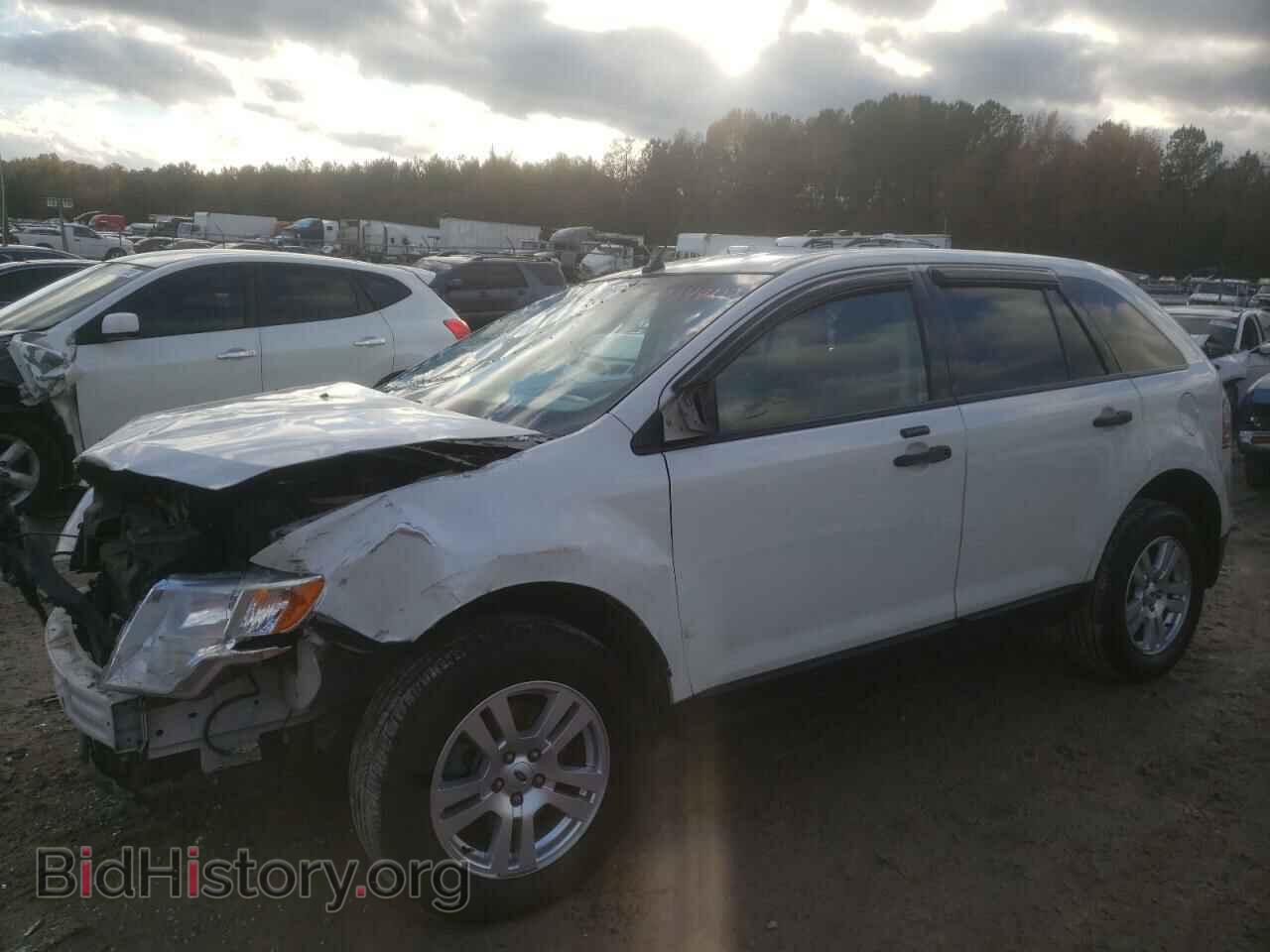 Photo 2FMDK36C79BA69757 - FORD EDGE 2009