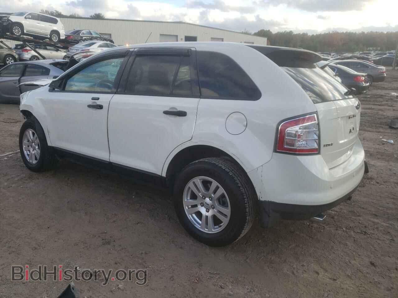 2009 FORD EDGE - VIN: 2FMDK36C79BA69757 - Фото 2