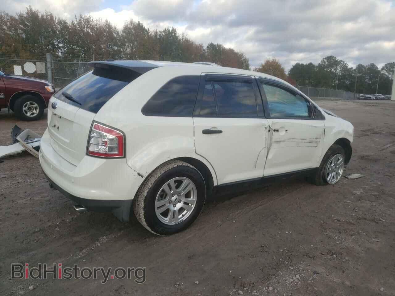 2009 FORD EDGE - VIN: 2FMDK36C79BA69757 - Фото 3