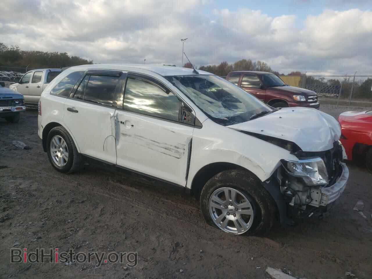2009 FORD EDGE - VIN: 2FMDK36C79BA69757 - Фото 4
