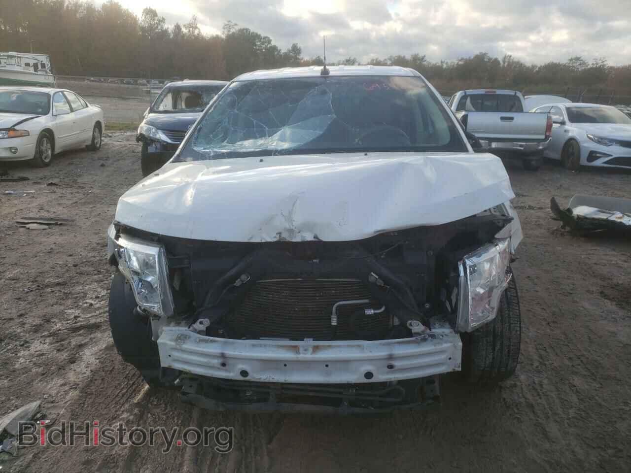 2009 FORD EDGE - VIN: 2FMDK36C79BA69757 - Фото 5