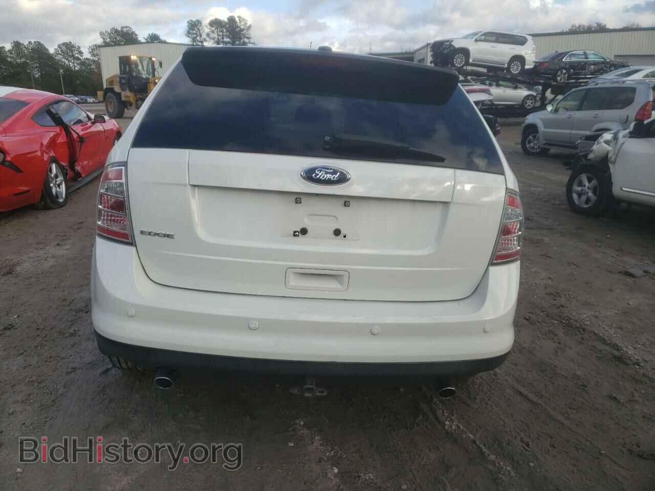 2009 FORD EDGE - VIN: 2FMDK36C79BA69757 - Фото 6