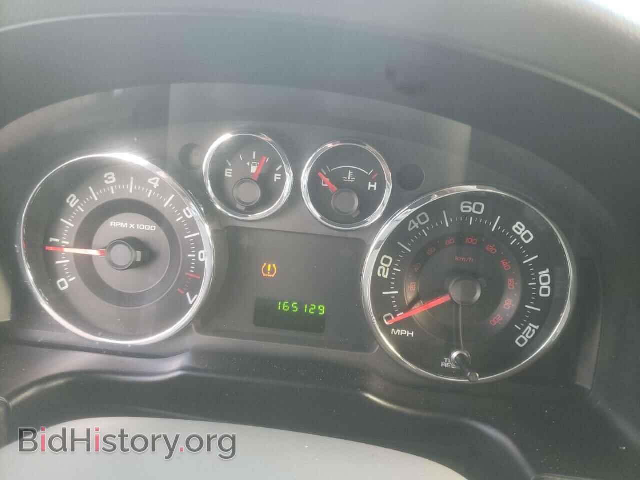2009 FORD EDGE - VIN: 2FMDK36C79BA69757 - Фото 9