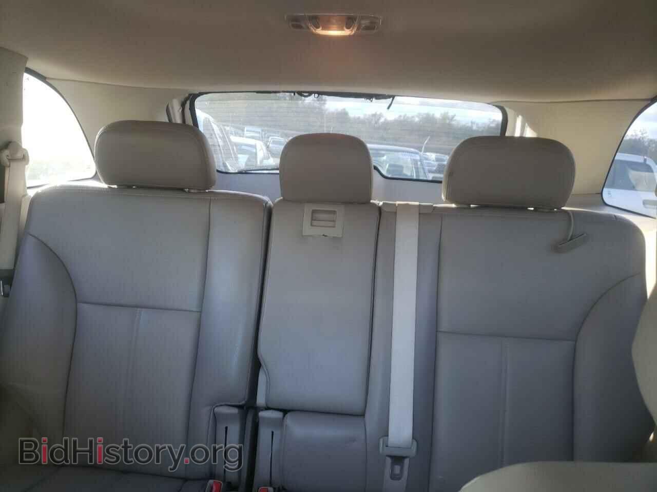 2009 FORD EDGE - VIN: 2FMDK36C79BA69757 - Фото 10