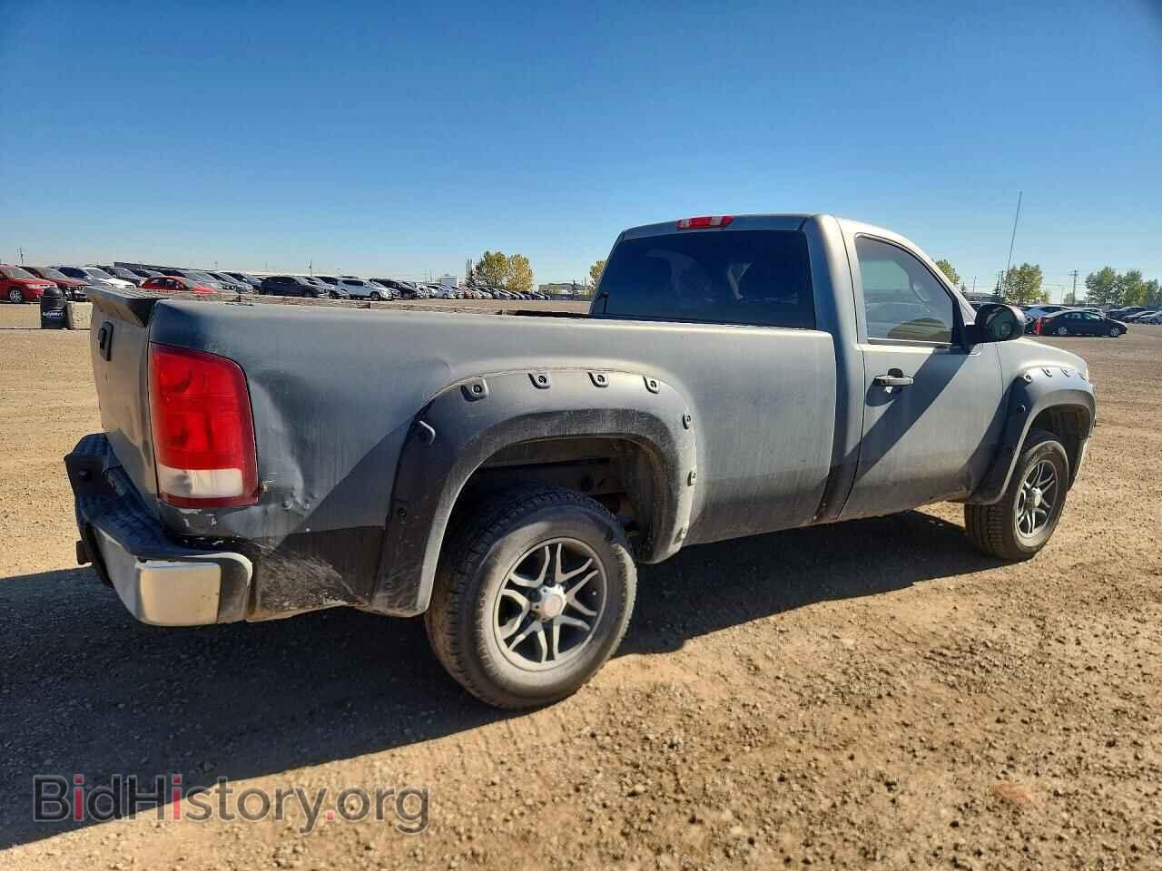 2007 GMC SIERRA - VIN: 1GTEC14C07Z579231 - Фото 3