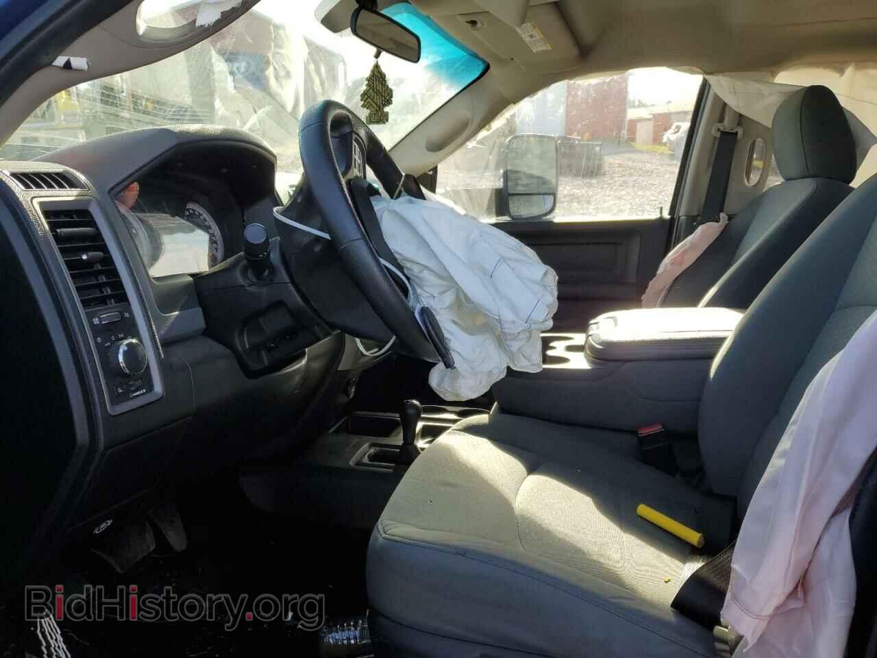 2014 RAM 2500 - VIN: 3C6UR5CL7EG144715 - Фото 7