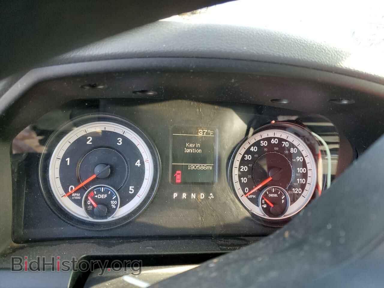 2014 RAM 2500 - VIN: 3C6UR5CL7EG144715 - Фото 9