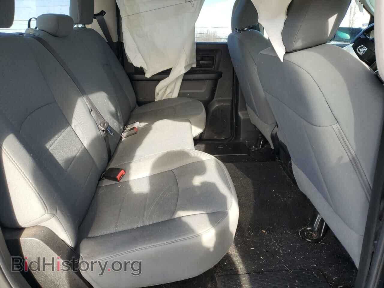 2014 RAM 2500 - VIN: 3C6UR5CL7EG144715 - Фото 10