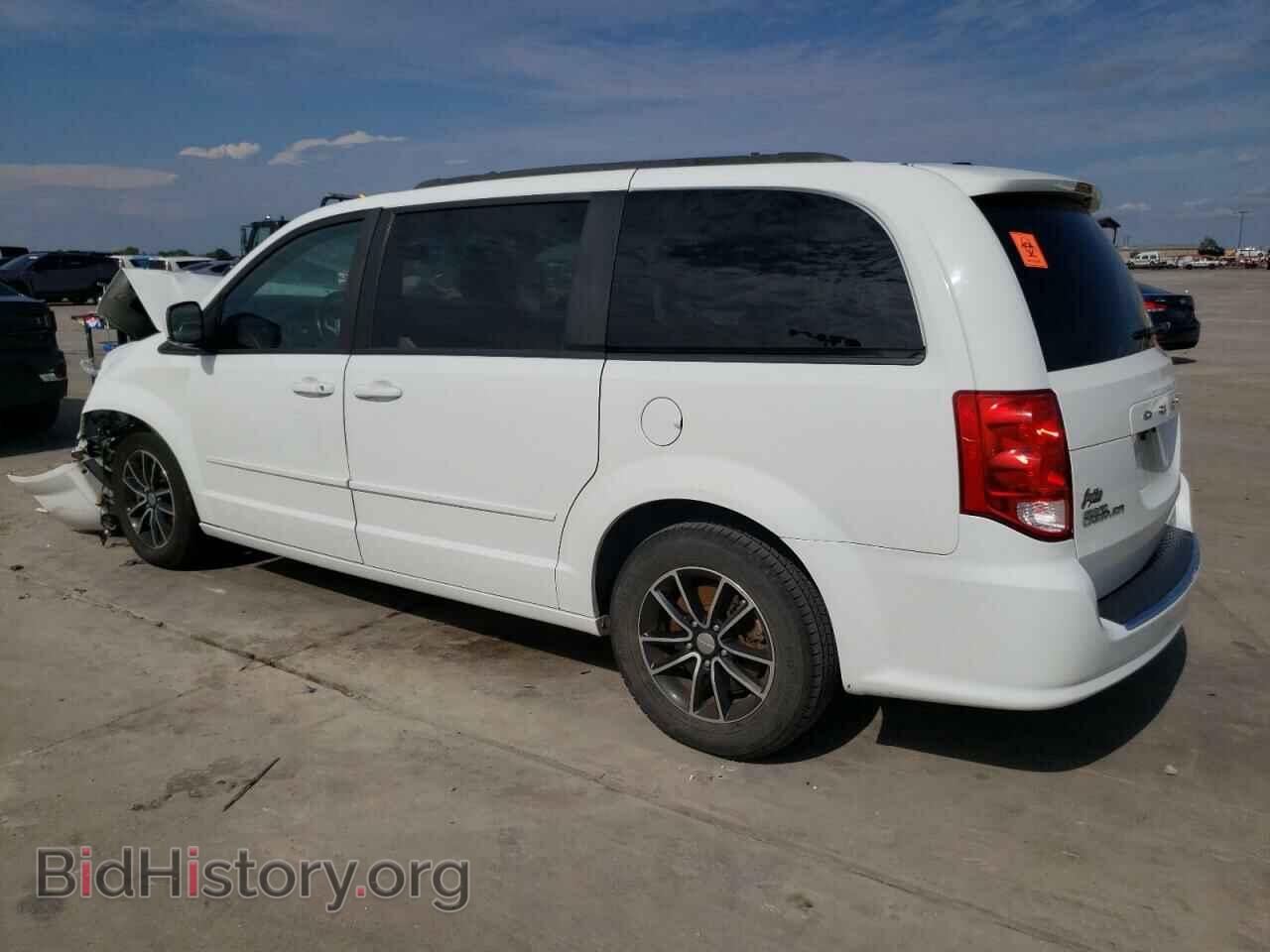 2017 DODGE CARAVAN - VIN: 2C4RDGEG5HR566859 - Photo 2