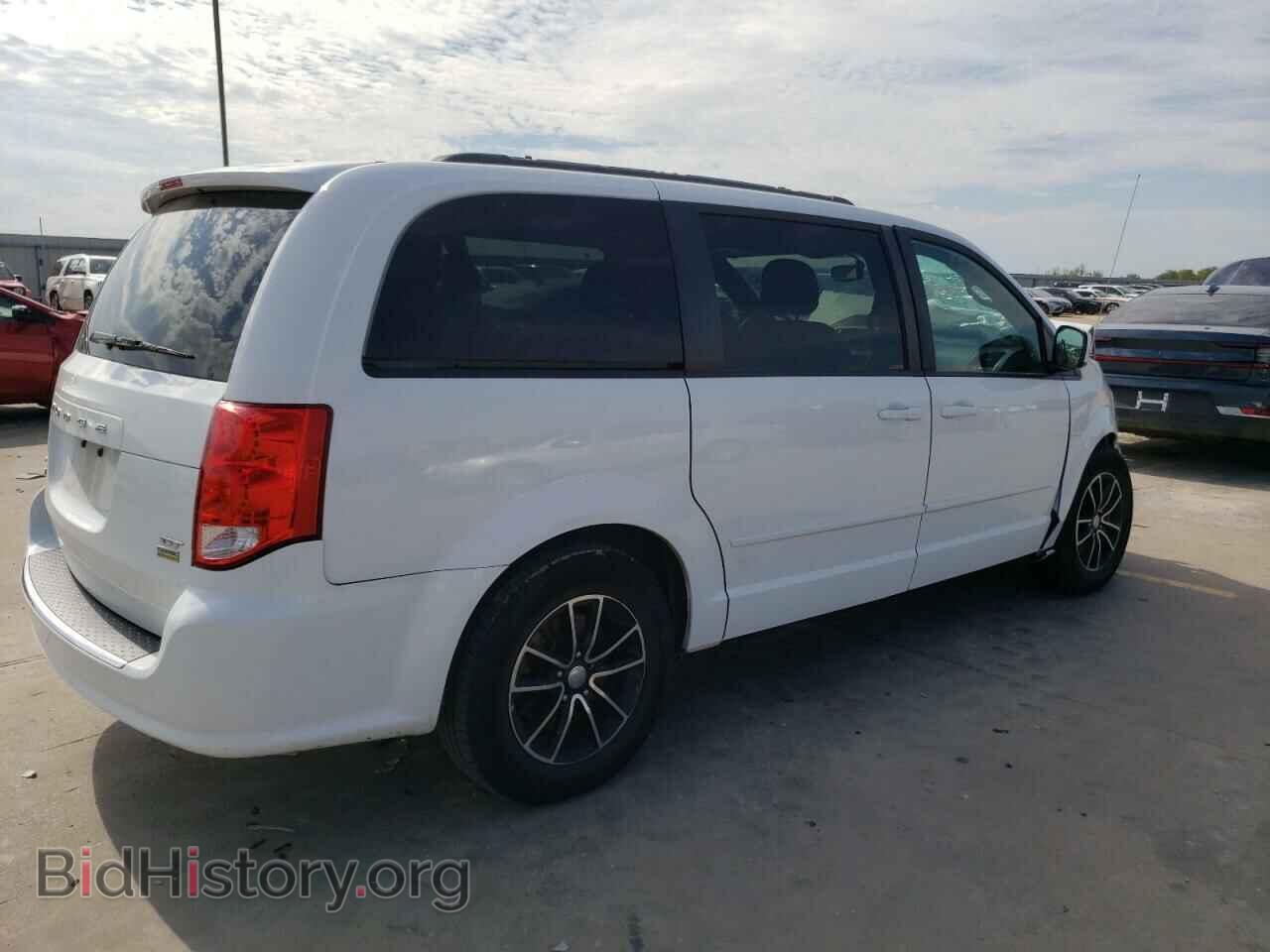 2017 DODGE CARAVAN - VIN: 2C4RDGEG5HR566859 - Photo 3