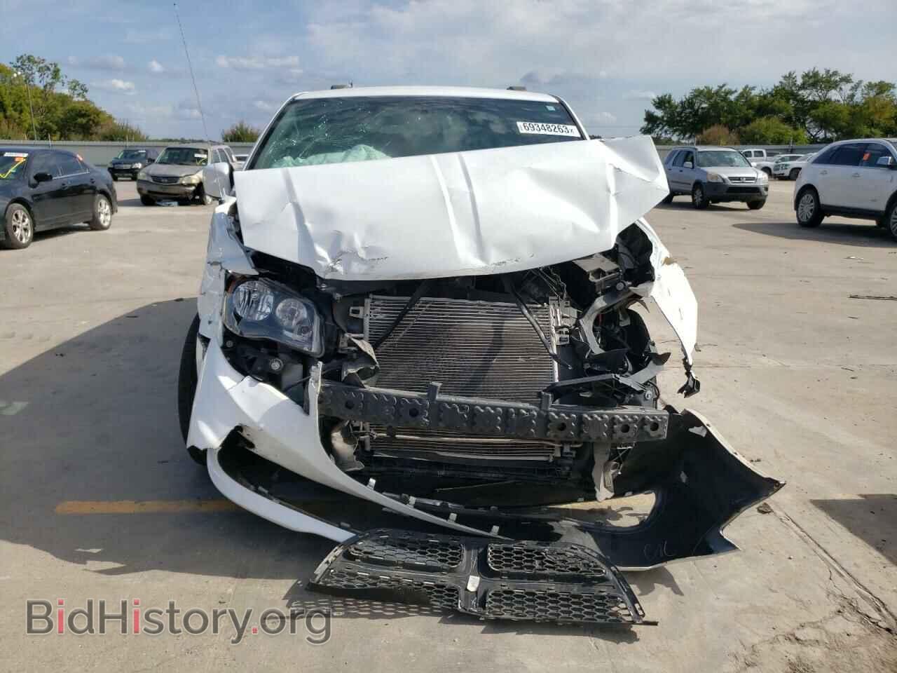 2017 DODGE CARAVAN - VIN: 2C4RDGEG5HR566859 - Photo 5