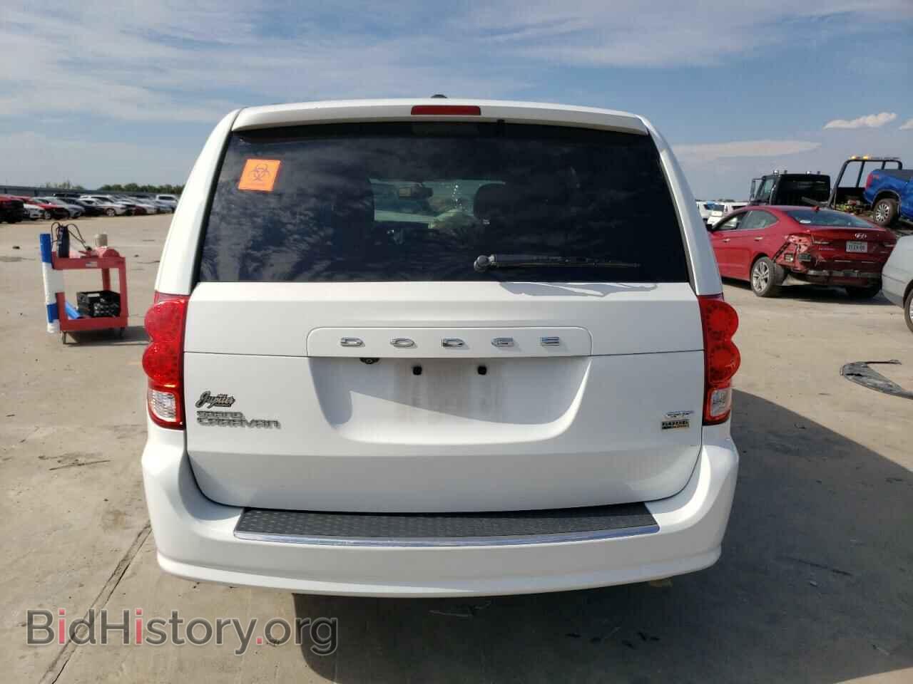 2017 DODGE CARAVAN - VIN: 2C4RDGEG5HR566859 - Photo 6