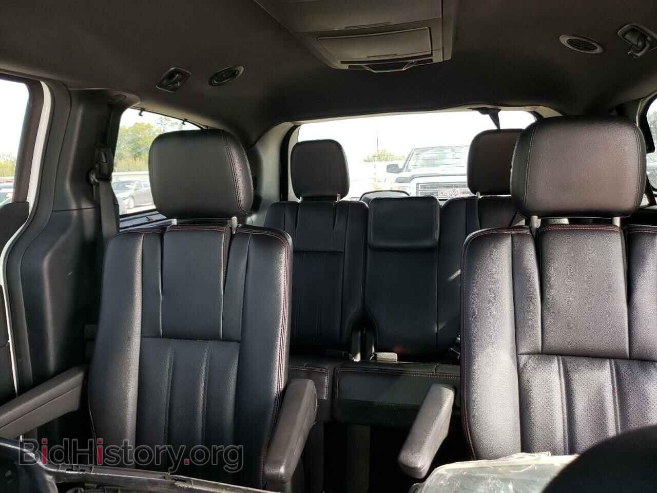 2017 DODGE CARAVAN - VIN: 2C4RDGEG5HR566859 - Photo 10