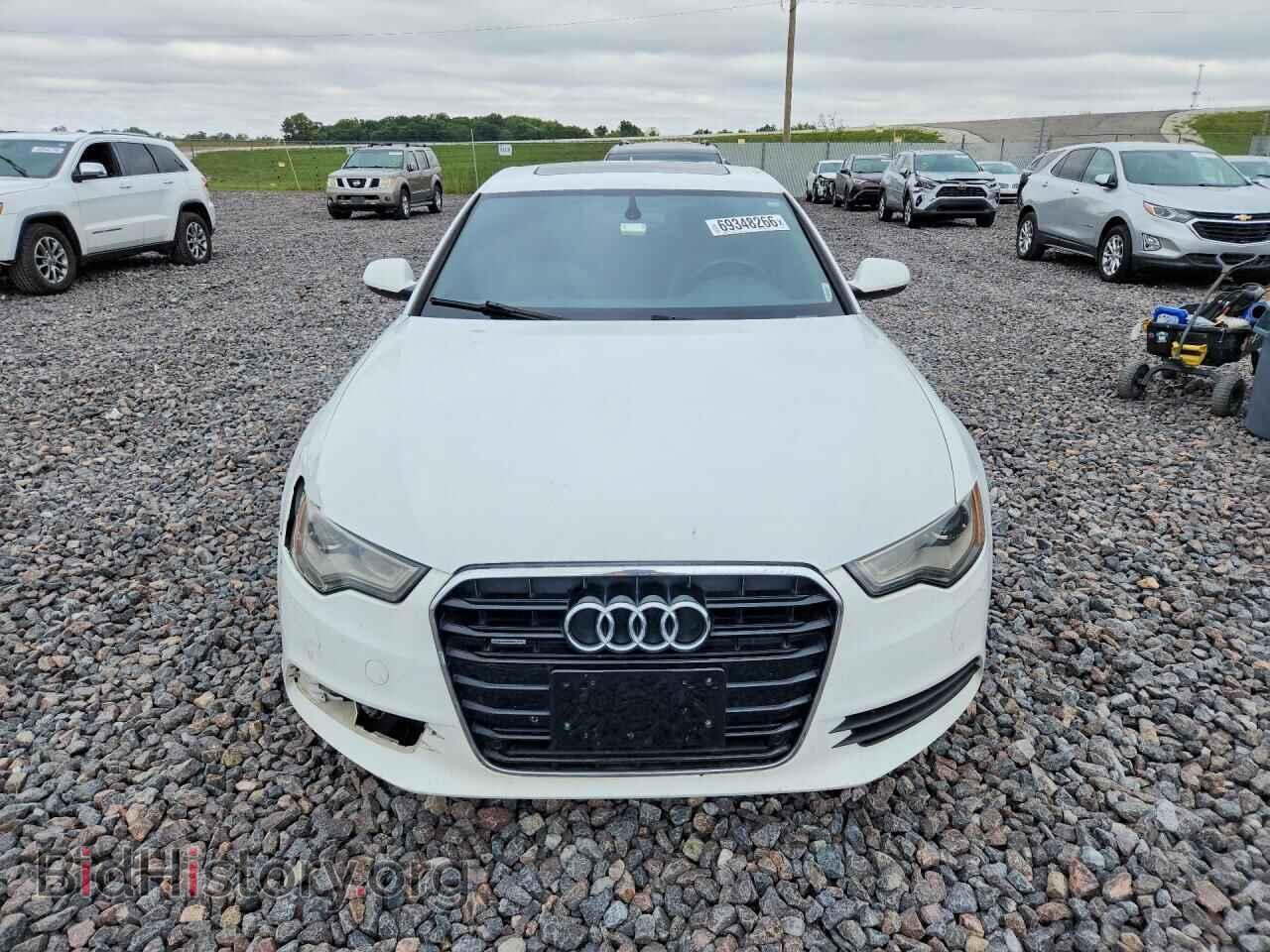 2013 AUDI A6 - VIN: WAUGGBFC8DN114003 - Photo 5