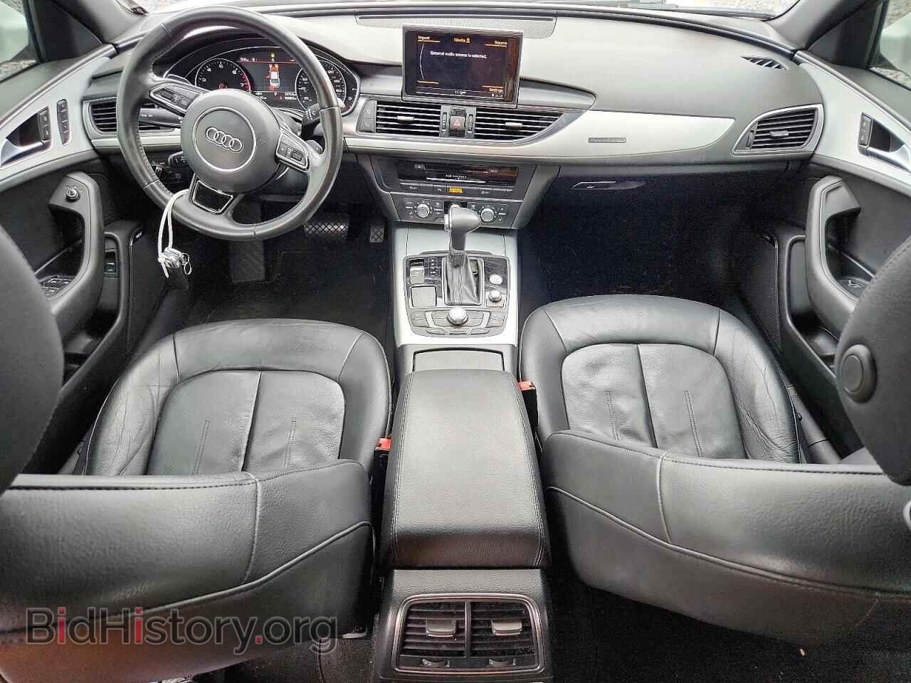 2013 AUDI A6 - VIN: WAUGGBFC8DN114003 - Photo 8
