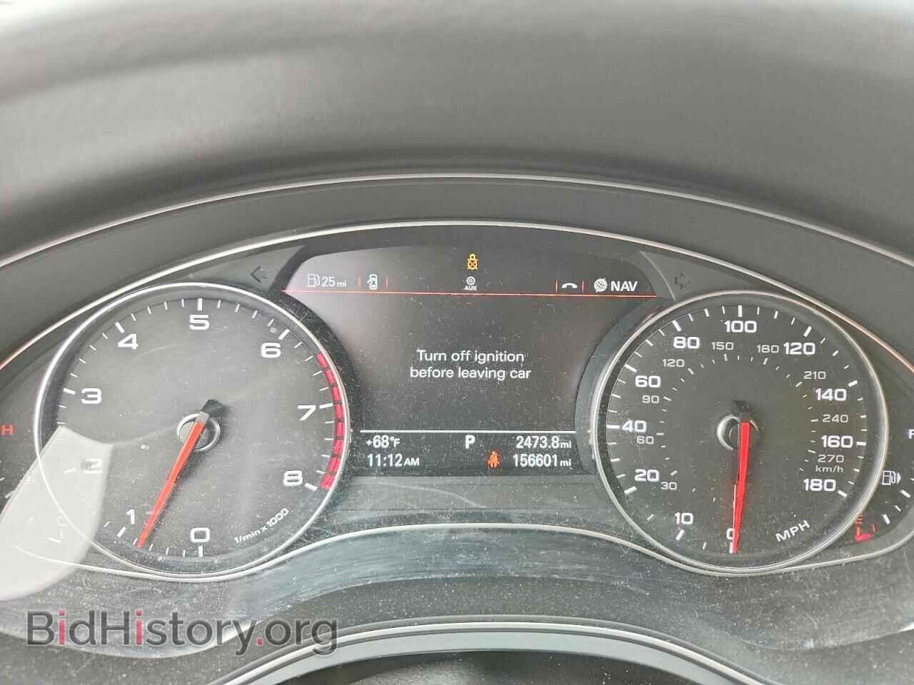 2013 AUDI A6 - VIN: WAUGGBFC8DN114003 - Photo 9