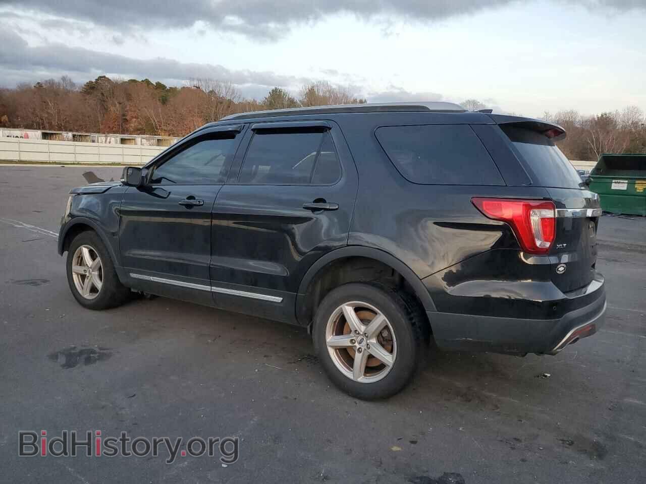 2017 FORD EXPLORER - VIN: 1FM5K8DH4HGB57768 - Фото 2