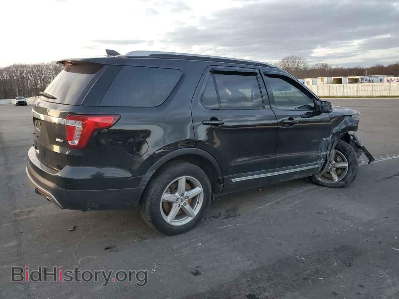2017 FORD EXPLORER - VIN: 1FM5K8DH4HGB57768 - Фото 3
