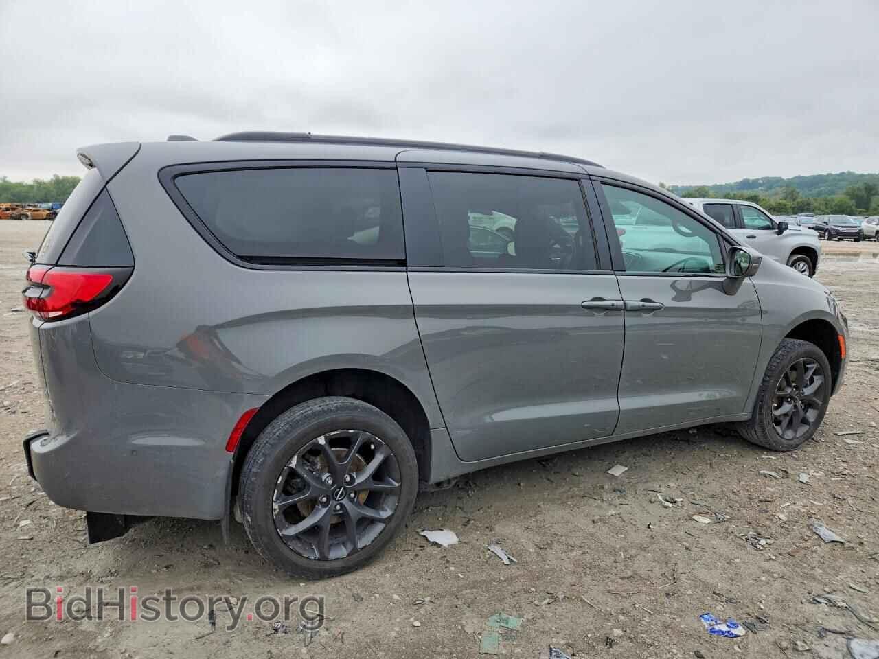 2021 CHRYSLER PACIFICA - VIN: 2C4RC1BG5MR573759 - Photo 3