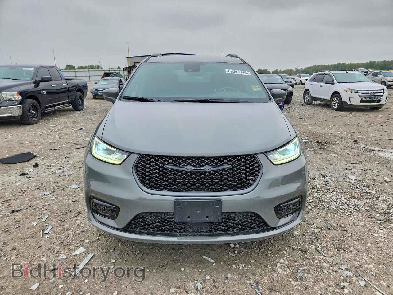 2021 CHRYSLER PACIFICA - VIN: 2C4RC1BG5MR573759 - Photo 5