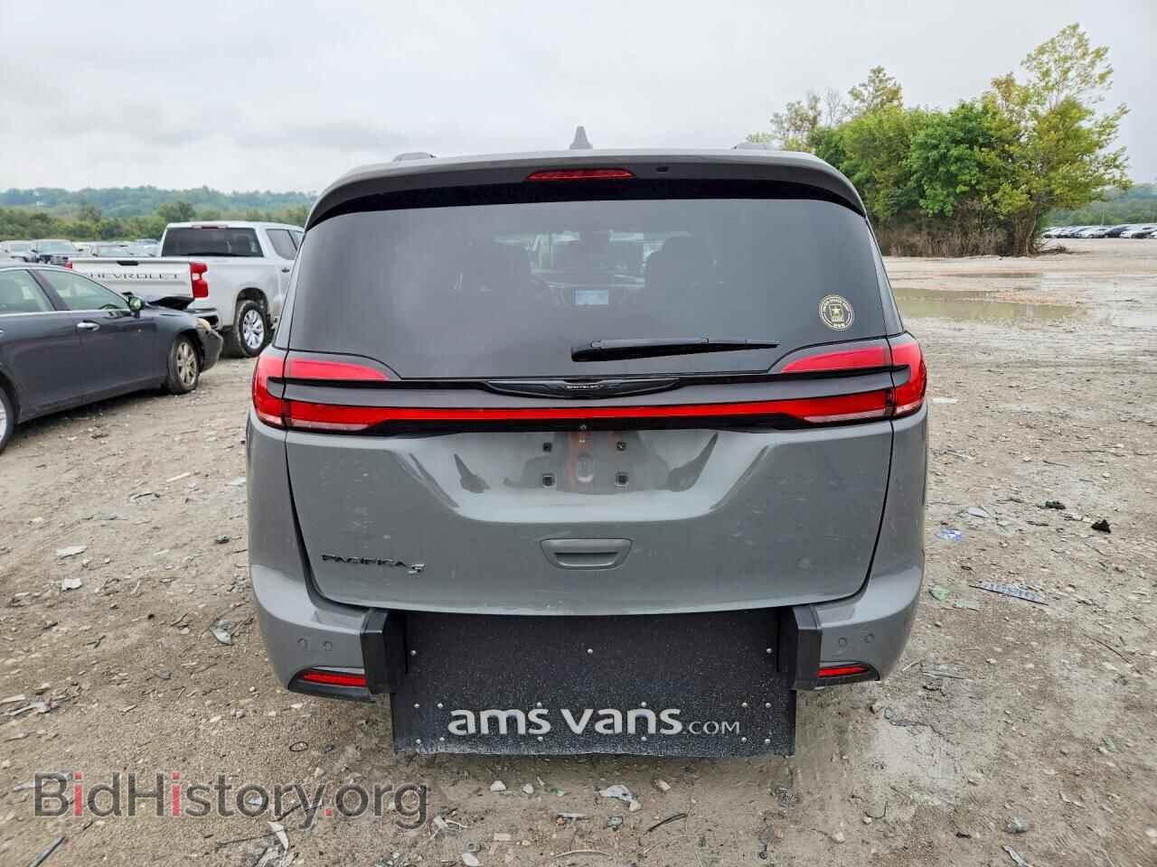 2021 CHRYSLER PACIFICA - VIN: 2C4RC1BG5MR573759 - Photo 6