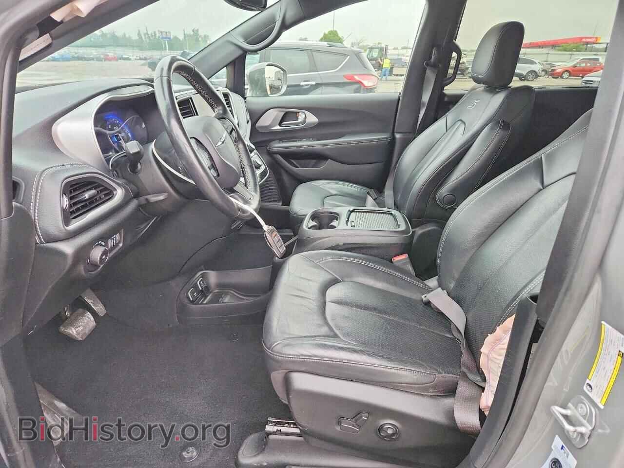 2021 CHRYSLER PACIFICA - VIN: 2C4RC1BG5MR573759 - Photo 7