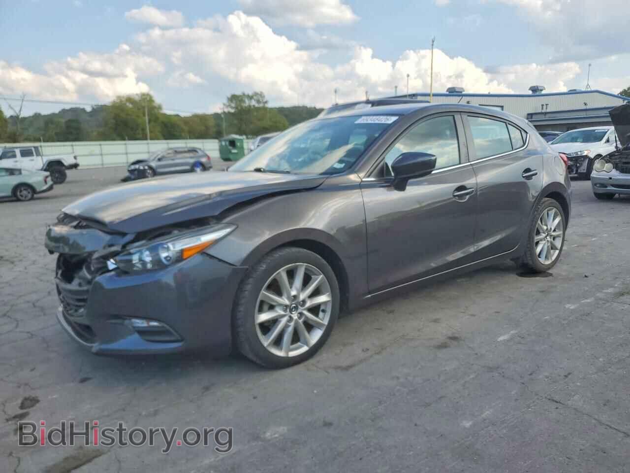 Фотография 3MZBN1L76HM154288 - MAZDA 3 2017