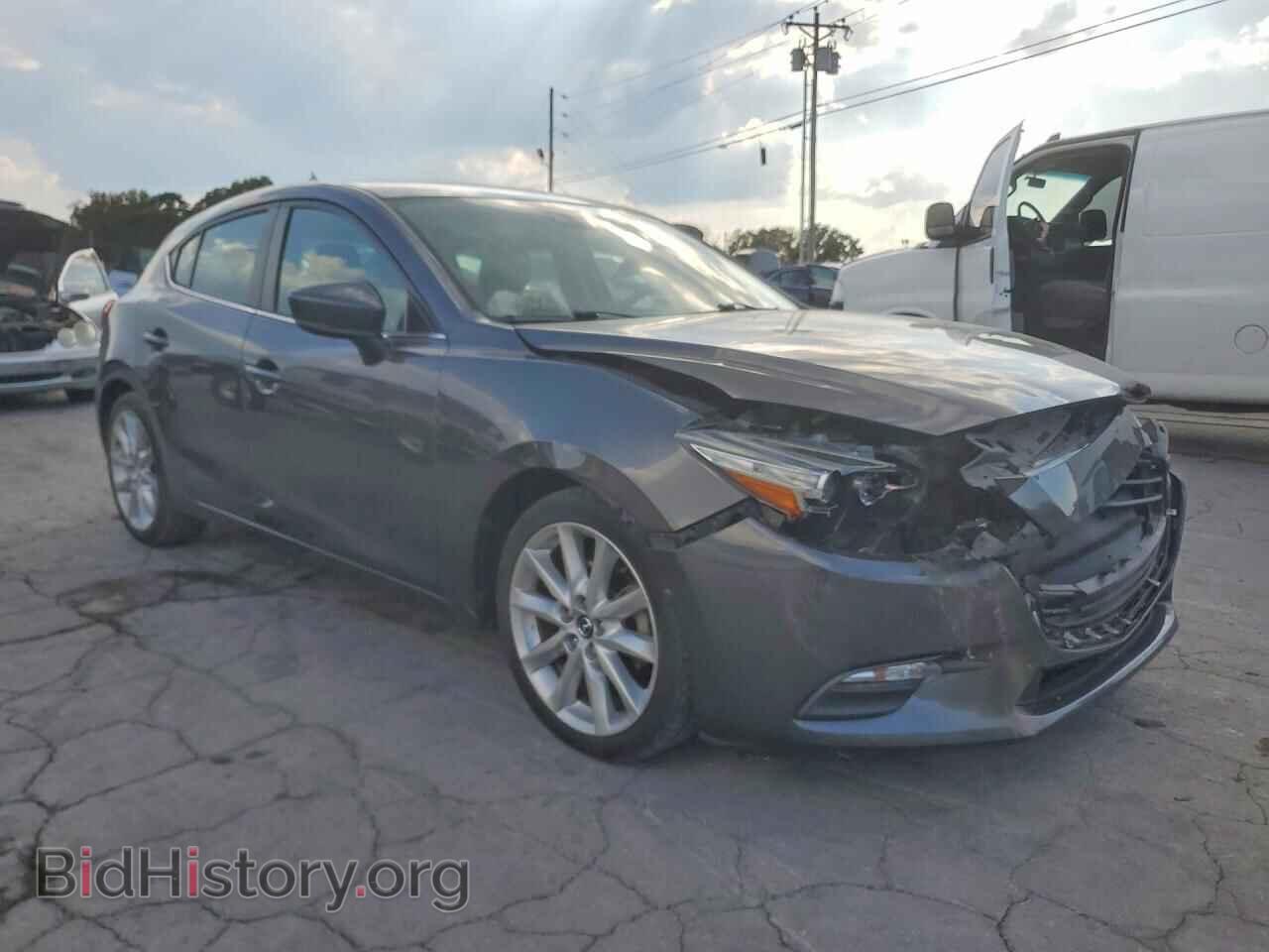 2017 MAZDA 3 - VIN: 3MZBN1L76HM154288 - Photo 4