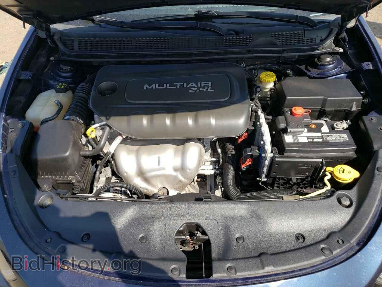 2014 DODGE DART - VIN: 1C3CDFBBXED906972 - Фото 11