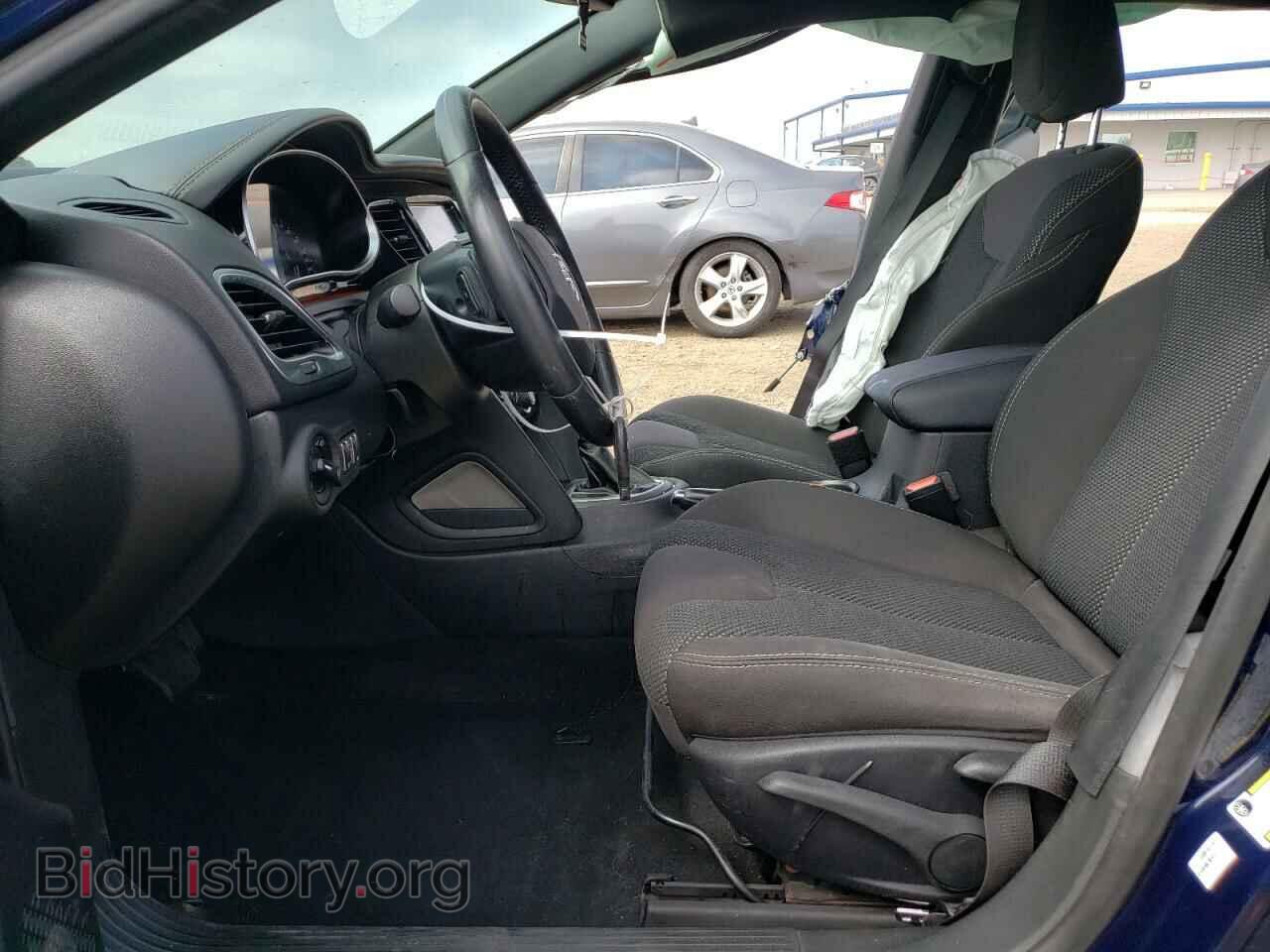 2014 DODGE DART - VIN: 1C3CDFBBXED906972 - Фото 7