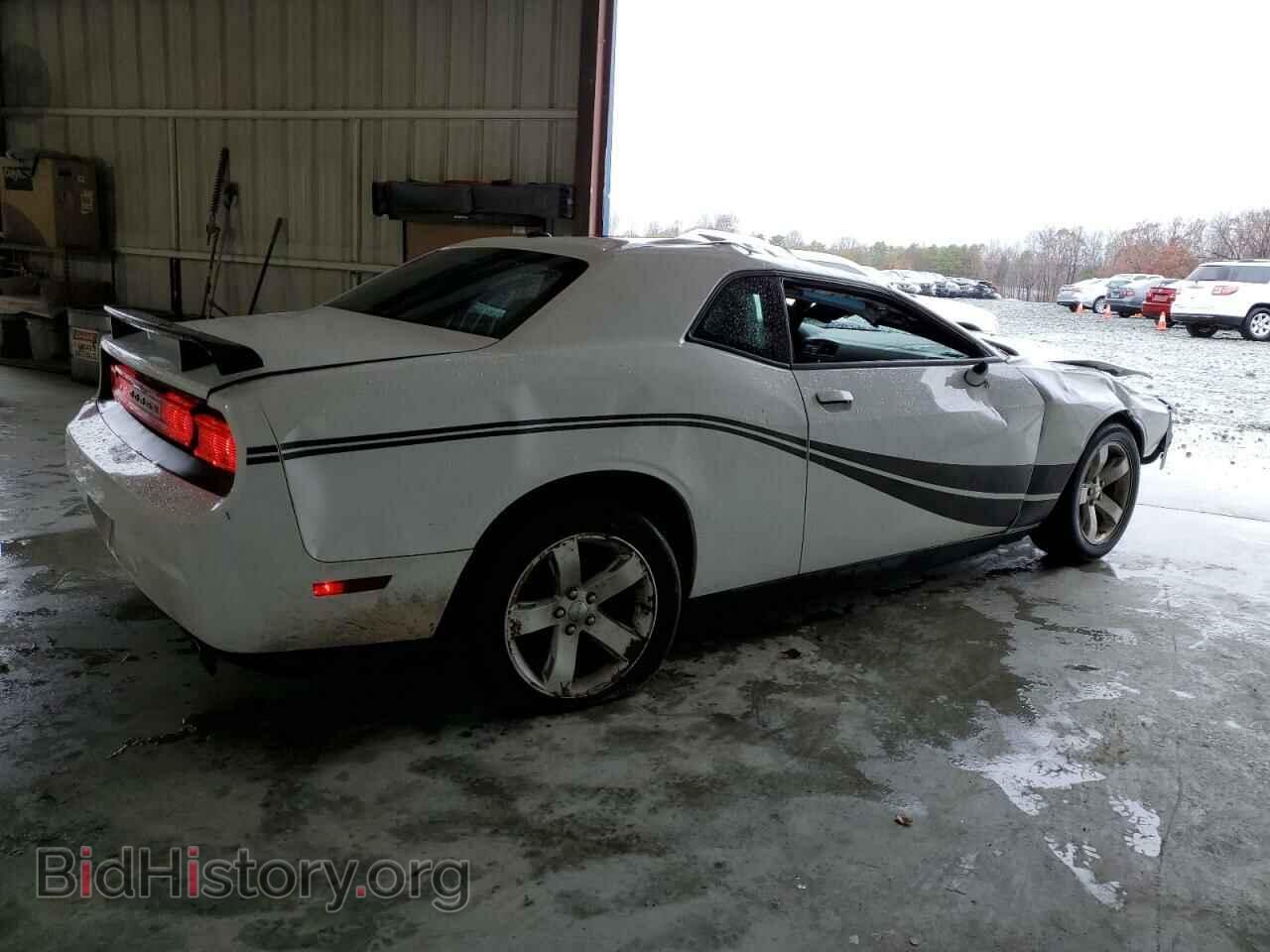 2014 DODGE CHALLENGER - VIN: 2C3CDYAG3EH298630 - Фото 3