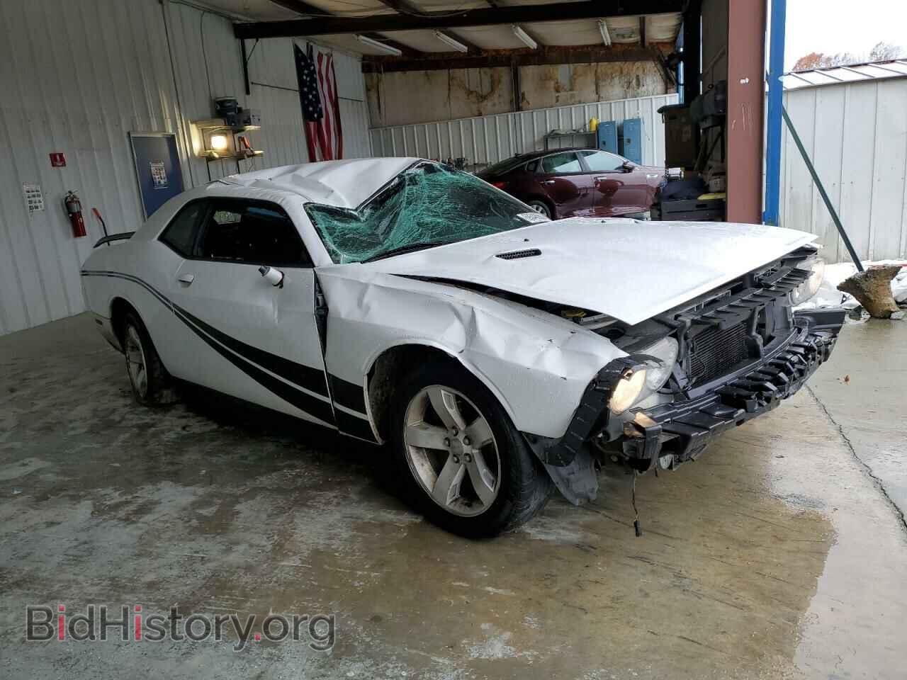 2014 DODGE CHALLENGER - VIN: 2C3CDYAG3EH298630 - Фото 4