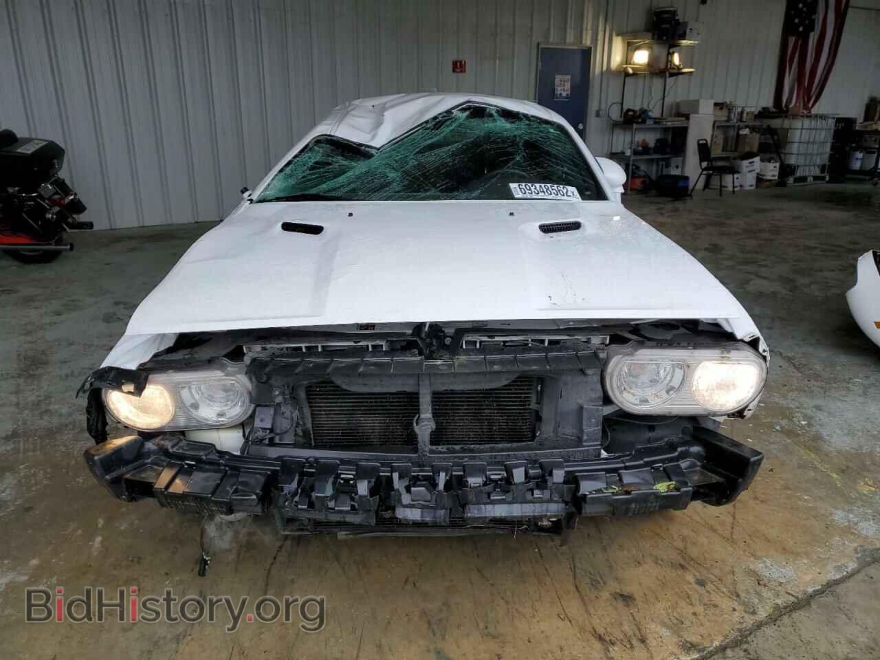 2014 DODGE CHALLENGER - VIN: 2C3CDYAG3EH298630 - Фото 5